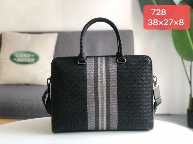 Mens Bottega Veneta Briefcases